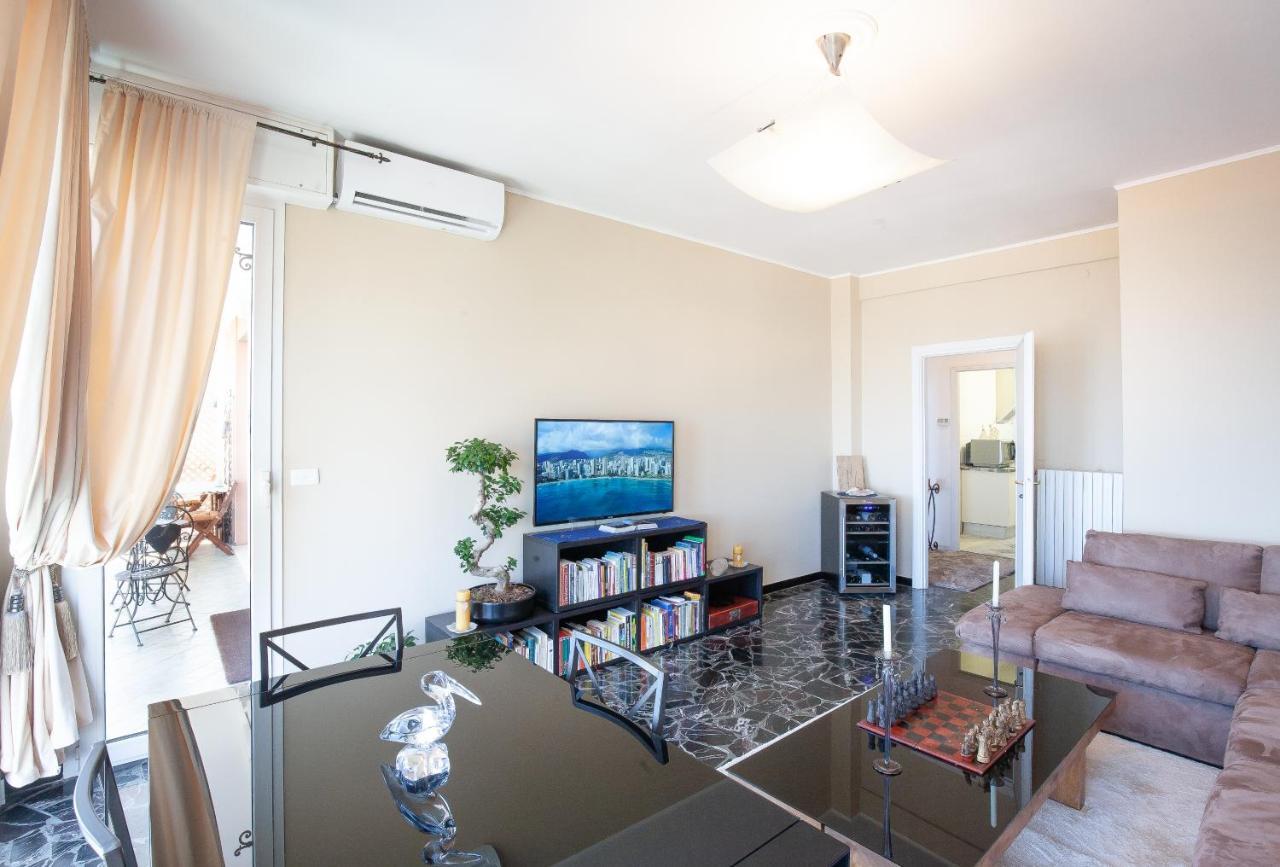 Hdm Sweet Apartment Rapallo Extérieur photo