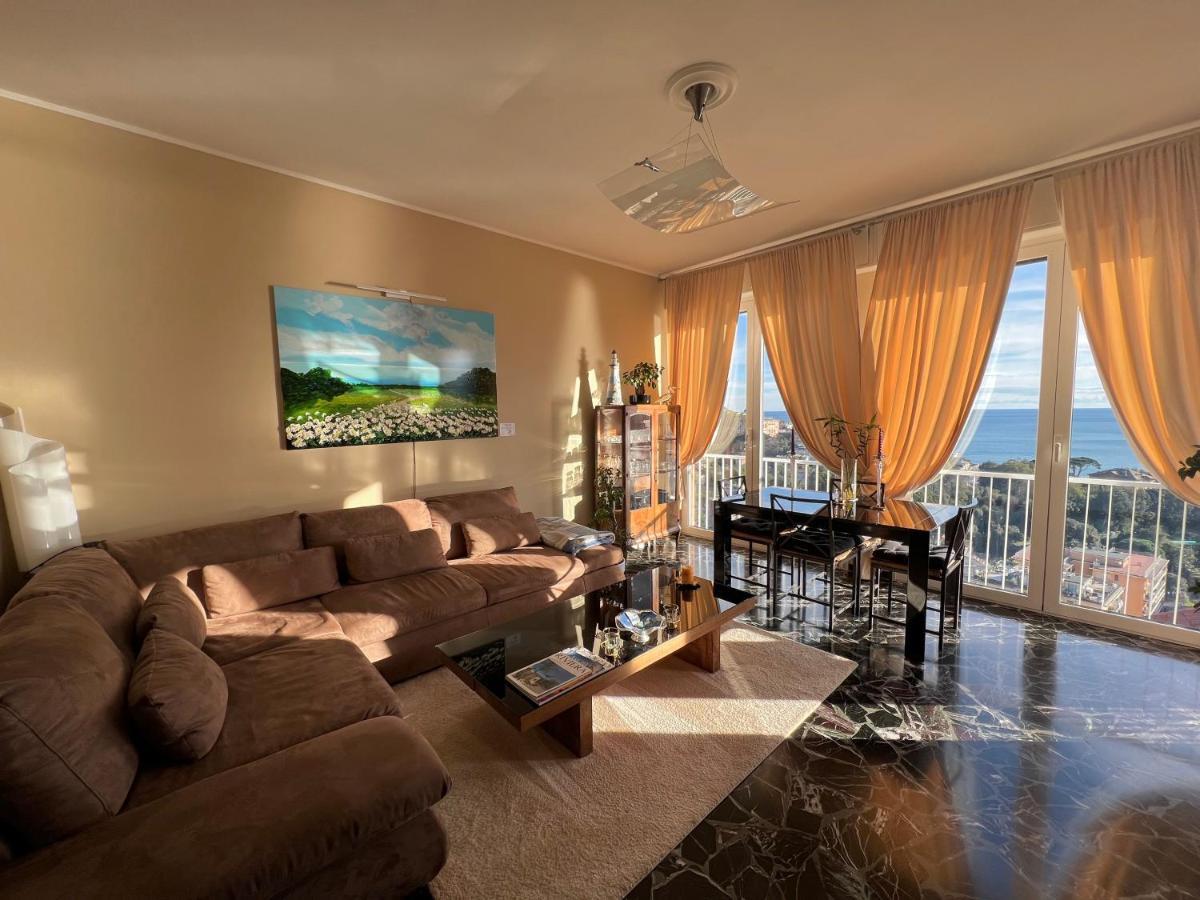 Hdm Sweet Apartment Rapallo Extérieur photo