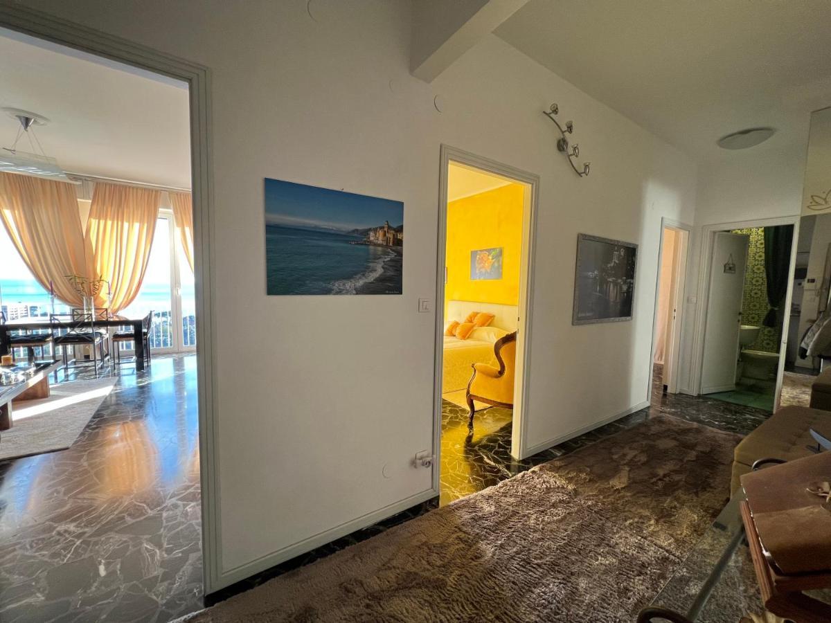 Hdm Sweet Apartment Rapallo Extérieur photo