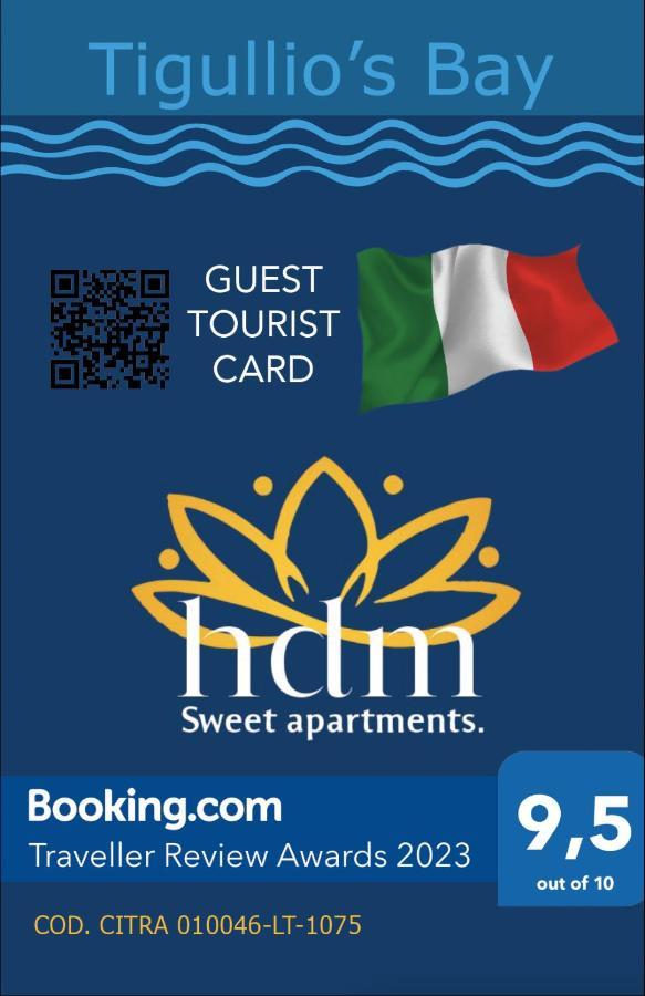 Hdm Sweet Apartment Rapallo Extérieur photo